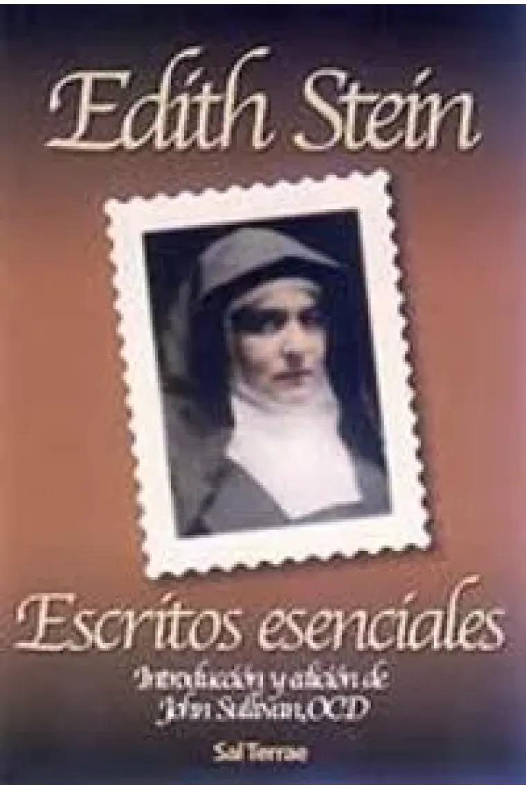 144 - Escritos esenciales de Edith Stein