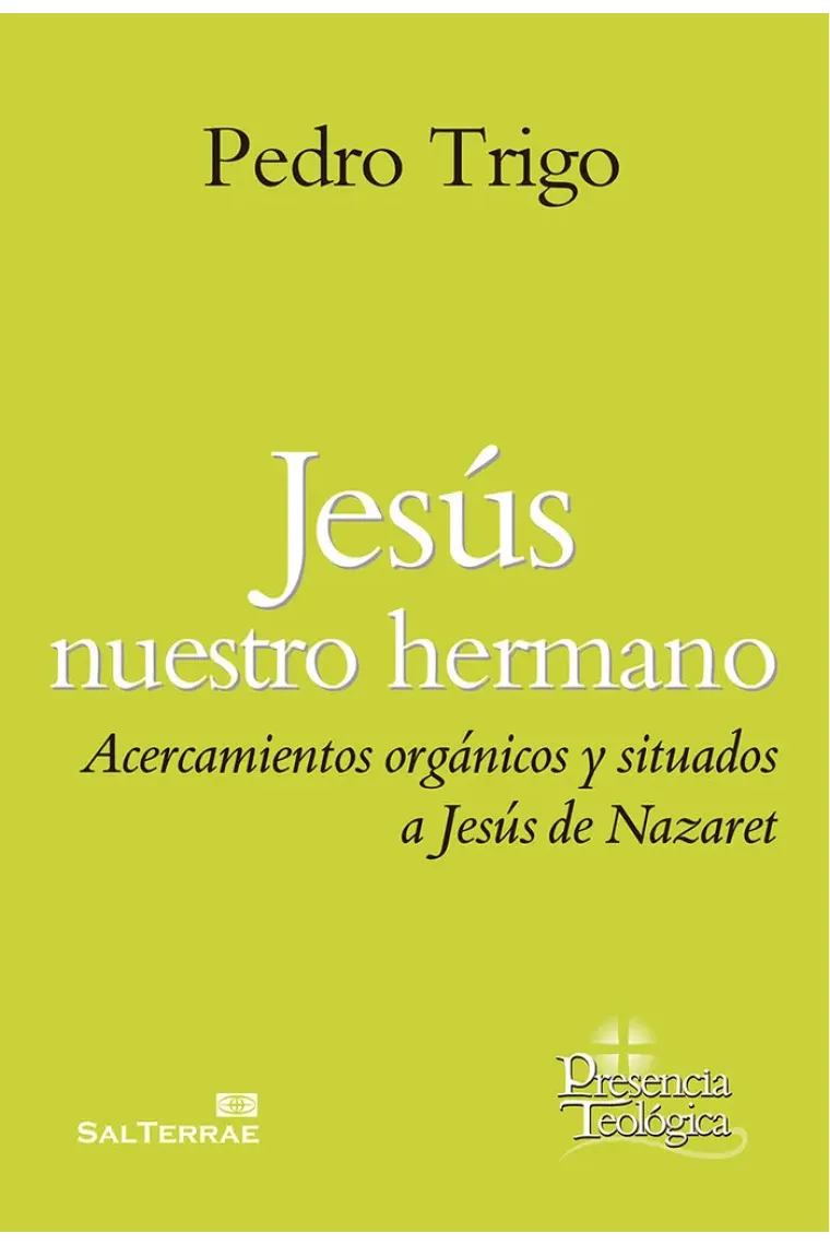 Jesús nuestro hermano