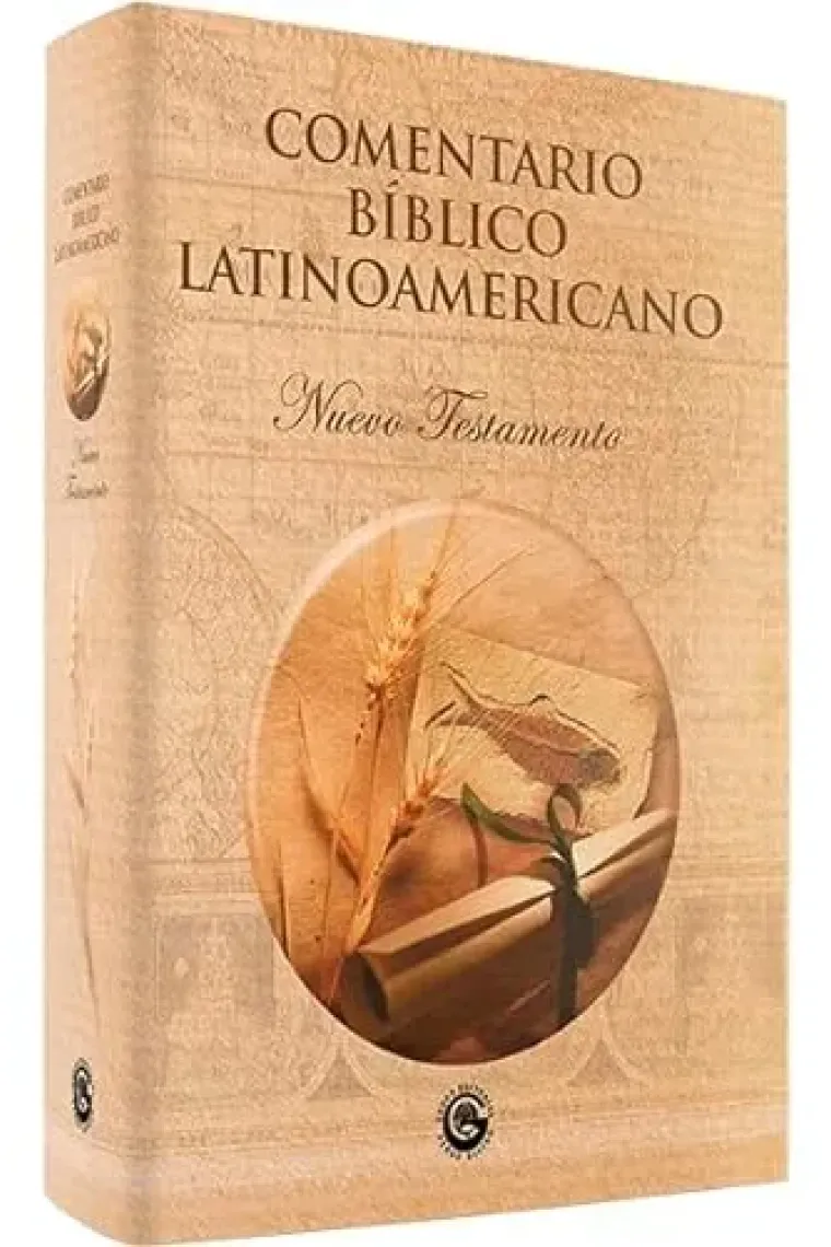 Comentario Bíblico Latinoamericano: