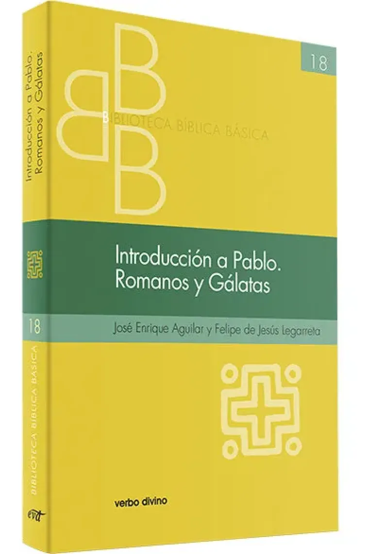 Introducción a Pablo. Romanos y Gálatas