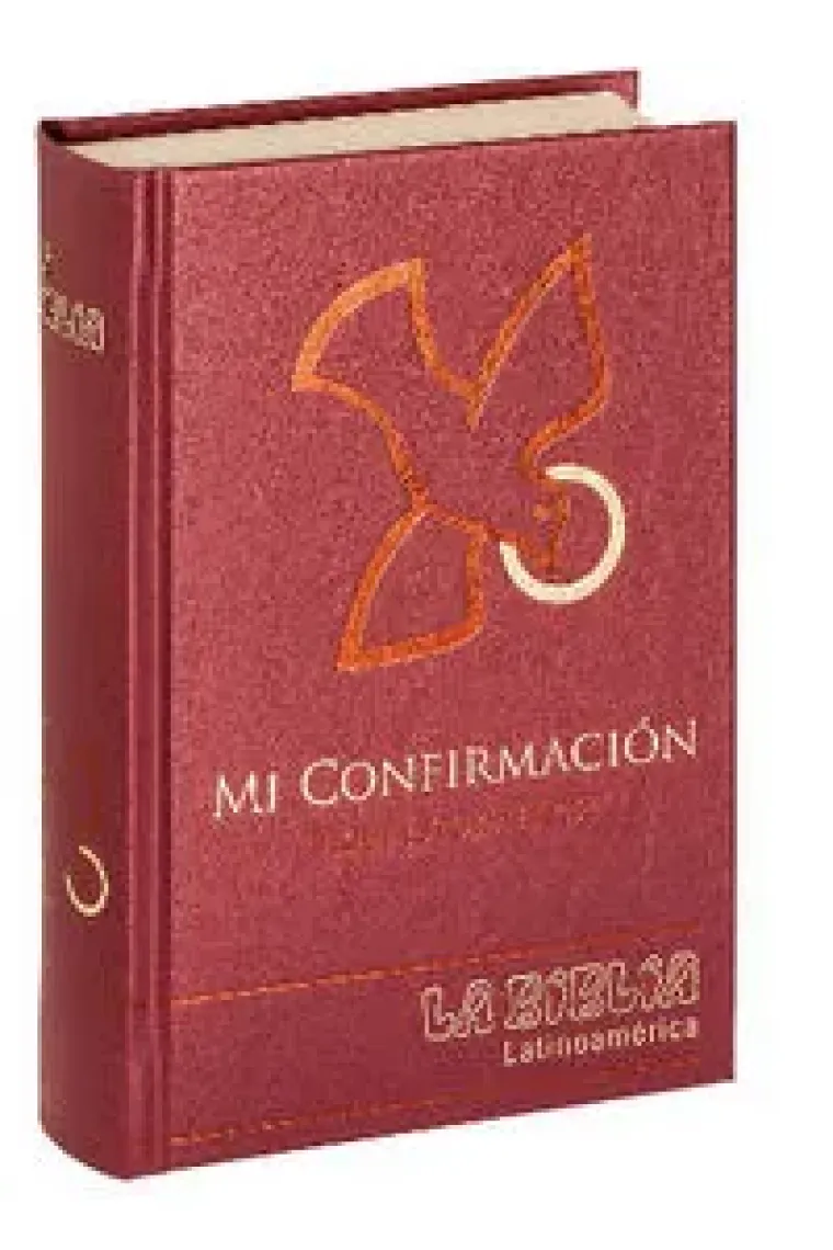 Biblia Latinoamérica [bolsillo] - Confirmación