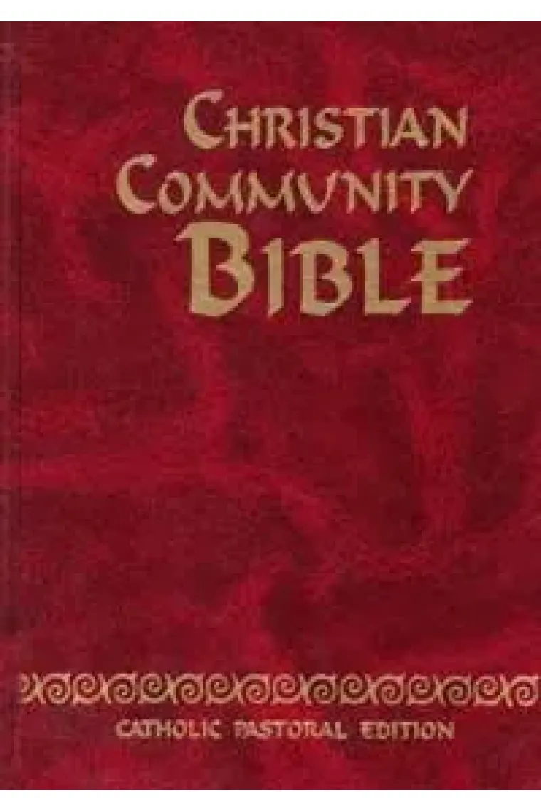 Christian Community Bible [inglés]