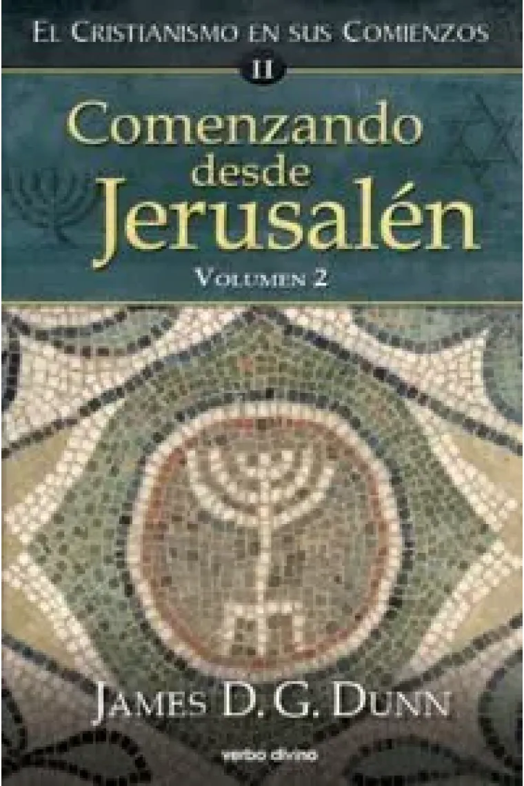 Comenzando desde jerusalén - 2