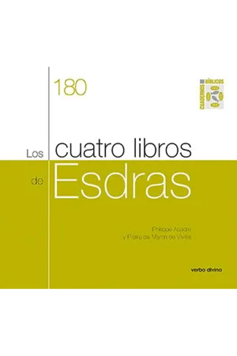 Los cuatro libros de Esdras
